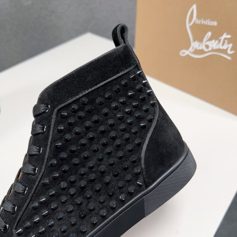 Christian Louboutin High Shoes